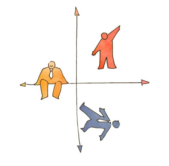 Organisationen